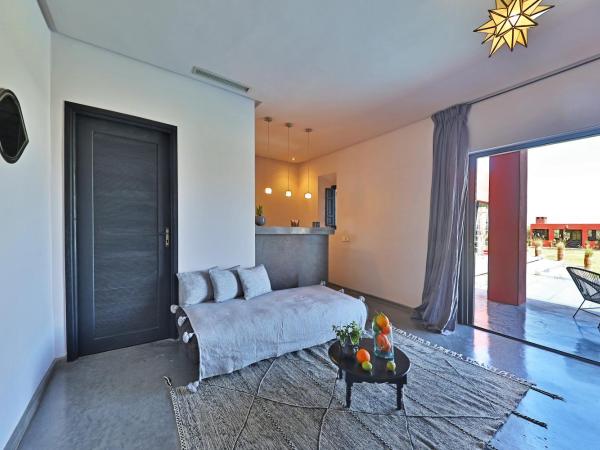 DAR NOUJOUM : photo 6 de la chambre chambre triple deluxe