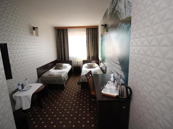 Złote Arkady : photo 6 de la chambre chambre simple