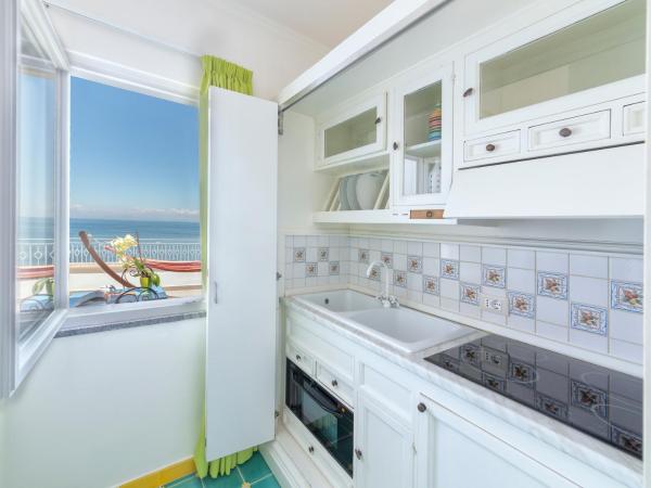 Hotel La Madonnina : photo 5 de la chambre suite junior avec terrasse