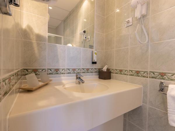 Logis Hôtel Rêve de Sable : photo 6 de la chambre chambre double - vue sur mer