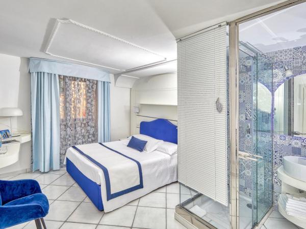 Le Botteghe 59 Capri : photo 2 de la chambre chambre double