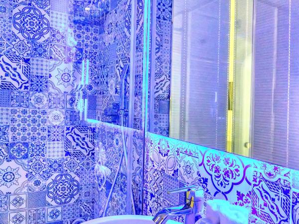 Le Botteghe 59 Capri : photo 4 de la chambre chambre double