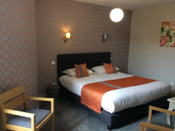 Hôtel Restaurants & Spa Perier Du Bignon : photo 3 de la chambre chambre deluxe