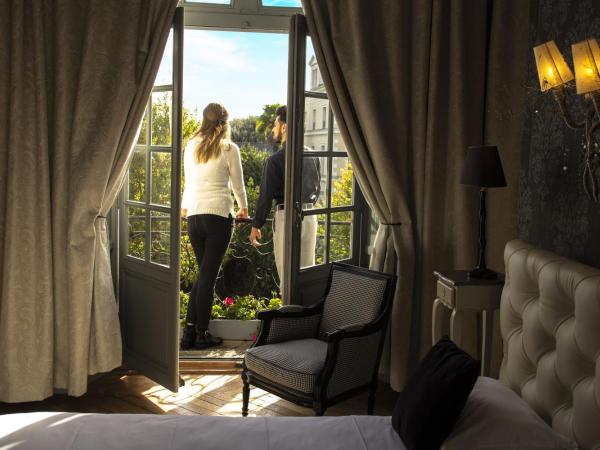 Hôtel Restaurants & Spa Perier Du Bignon : photo 2 de la chambre suite harmonie