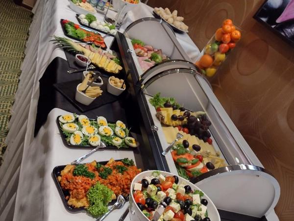 Złote Arkady : photo 1 de la chambre chambre double