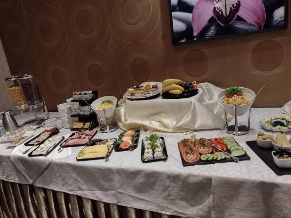 Złote Arkady : photo 2 de la chambre chambre double