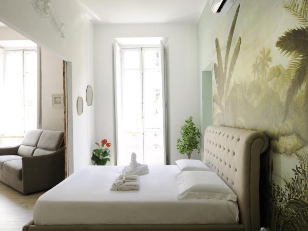 Apartments Chic Torino Centro porta nuova : photo 8 de la chambre appartement standard