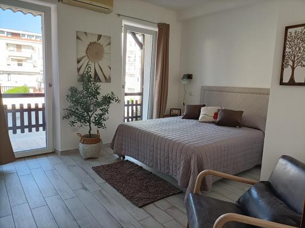 Amelia Apts & Rooms : photo 7 de la chambre appartement supérieur