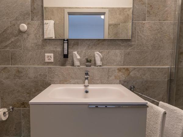 Albergo Mirador Ascona : photo 3 de la chambre chambre double deluxe avec balcon