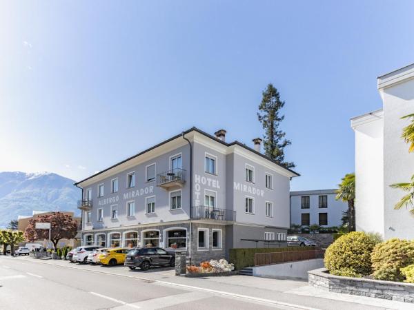 Albergo Mirador Ascona : photo 6 de la chambre chambre triple