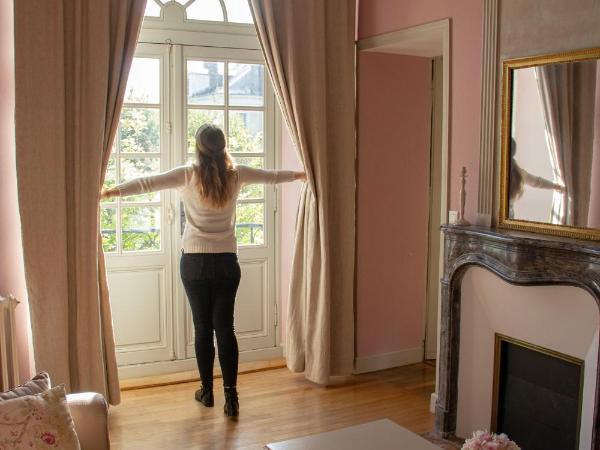 Hôtel Restaurants & Spa Perier Du Bignon : photo 1 de la chambre suite