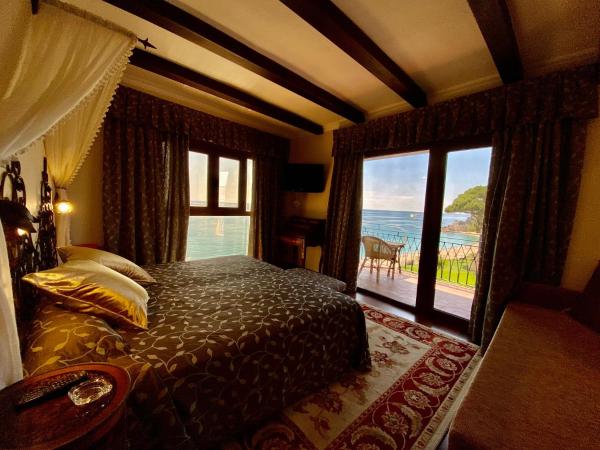 Rigat Park & Spa Hotel - Adults Recommended : photo 8 de la chambre chambre supérieure avec accès au spa - vue sur mer