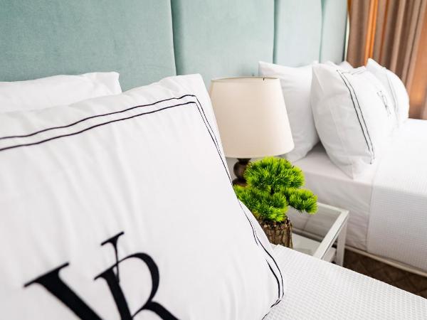 Hotel Vera : photo 3 de la chambre chambre quadruple - vue sur mer