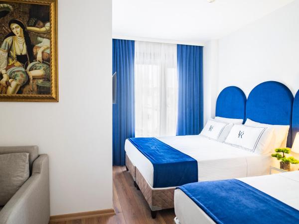 Hotel Vera : photo 4 de la chambre chambre triple deluxe