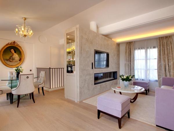 Domaine du Mas De Pierre : photo 4 de la chambre suite fleurs