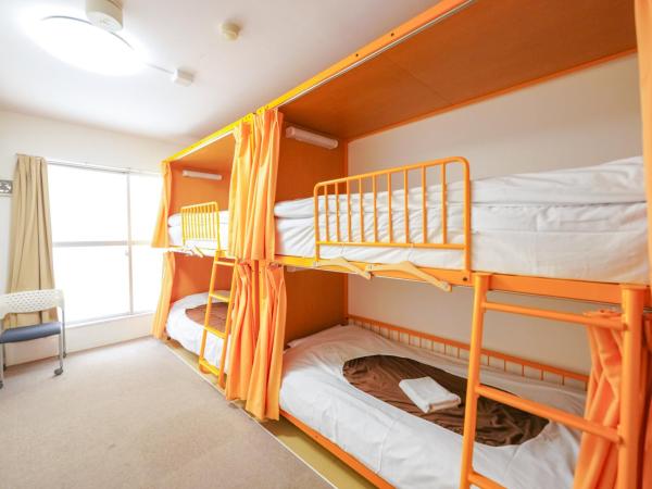 Sakura Hotel Nippori : photo 2 de la chambre 【chambre quadruple avec salle de bains privative】