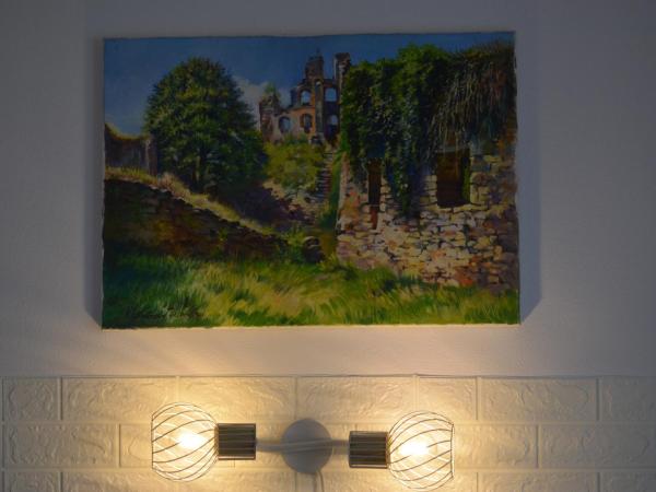 Pension Vyhlídka : photo 4 de la chambre chambre double avec balcon