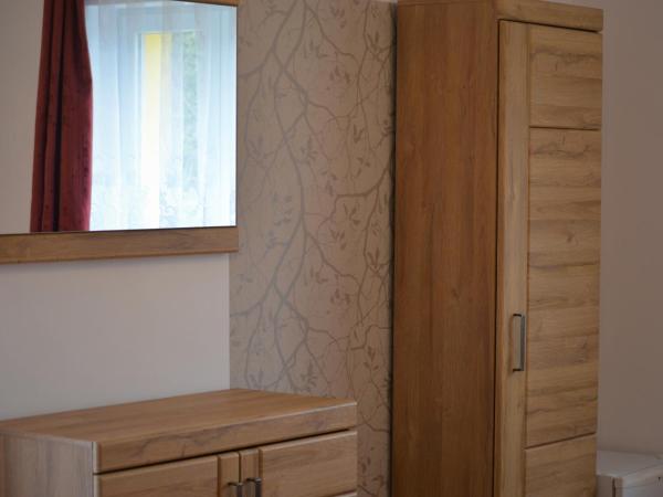 Pension Vyhlídka : photo 3 de la chambre chambre double avec balcon