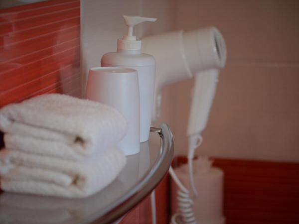 Pension Vyhlídka : photo 8 de la chambre chambre double avec balcon