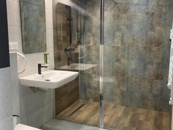 Kamienica Morska Gdynia : photo 4 de la chambre chambre double supérieure