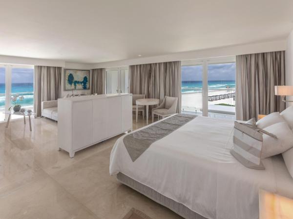 Le Blanc Spa Resort Cancun Adults Only All-Inclusive : photo 9 de la chambre royale governor suite ocean front - king size bed