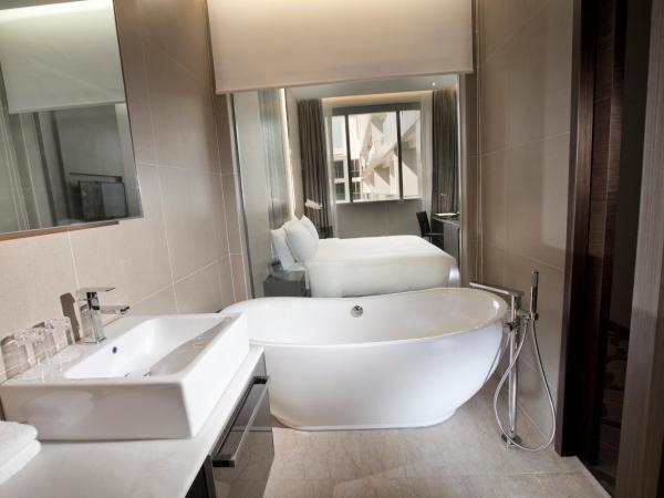 Dorsett Singapore : photo 3 de la chambre chambre splash