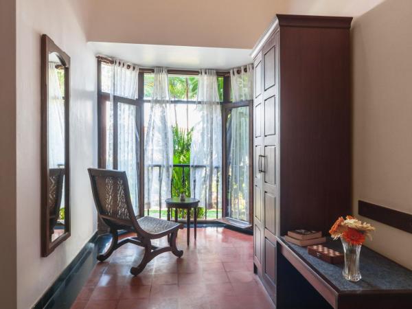 Amritara The Poovath Beachfront Heritage, Fort Kochi : photo 9 de la chambre chambre double deluxe