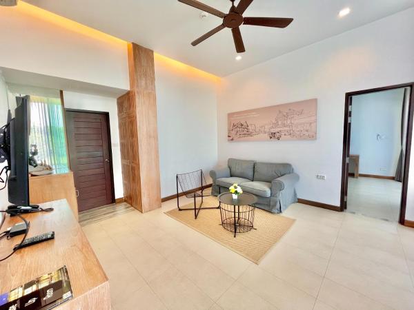 Zensala Riverpark Resort-SHA Extra Plus : photo 2 de la chambre hebergement 1 chambre deluxe