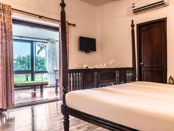 Amritara The Poovath Beachfront Heritage, Fort Kochi : photo 5 de la chambre chambre - vue sur mer