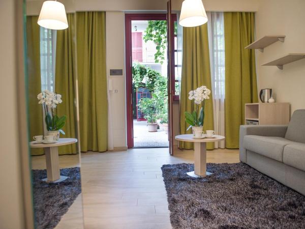 Casa Ganci : photo 3 de la chambre chambre quadruple avec salle de bains privative