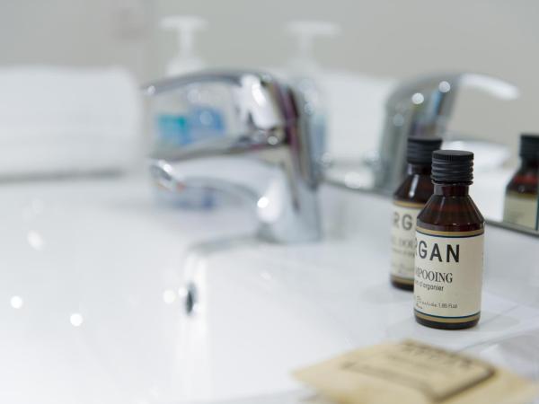 Casa Ganci : photo 4 de la chambre chambre double ou lits jumeaux avec salle de bains privative