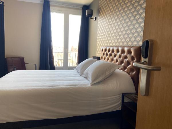 Hotel Regina : photo 8 de la chambre chambre double avec balcon