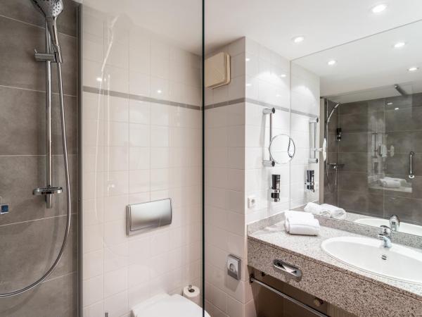 mightyTwice Hotel Dresden : photo 7 de la chambre chambre double lit king-size - comfy