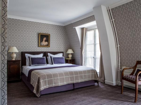 Hôtel d'Orsay - Esprit de France : photo 2 de la chambre chambre deluxe