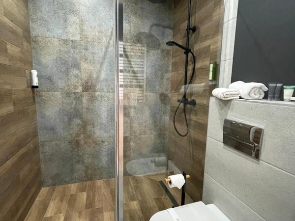 Kamienica Morska Gdynia : photo 9 de la chambre chambre double supérieure