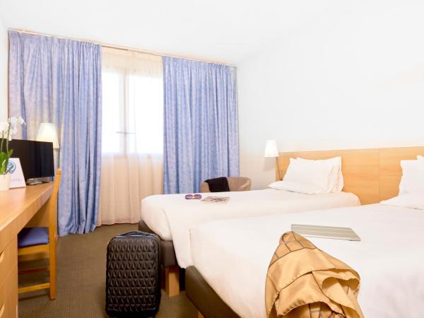 Novotel Torino Corso Giulio Cesare : photo 2 de la chambre chambre lits jumeaux