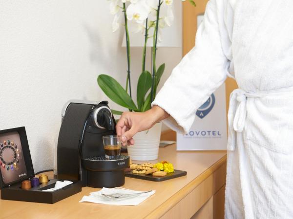 Novotel Torino Corso Giulio Cesare : photo 6 de la chambre chambre double exécutive