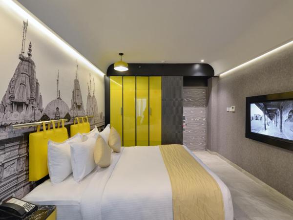 Regenta Central Antarim Ahmedabad : photo 6 de la chambre day use room (6 hours only between 9am to 6 pm) - same day check out