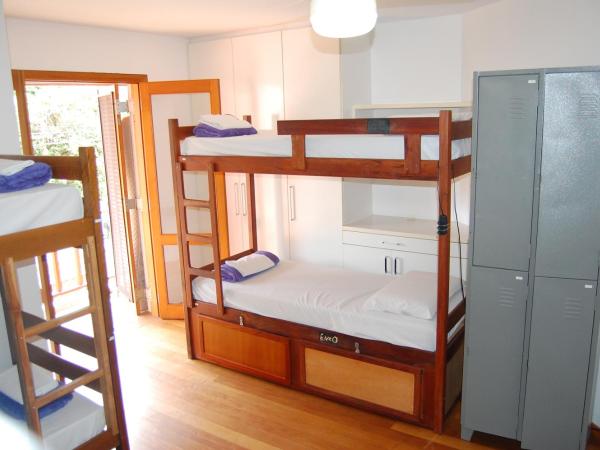 MADÁ hostel : photo 6 de la chambre lit dans dortoir mixte de 8 lits