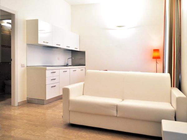 BB Hotels Aparthotel Bocconi : photo 8 de la chambre appartement 1 chambre