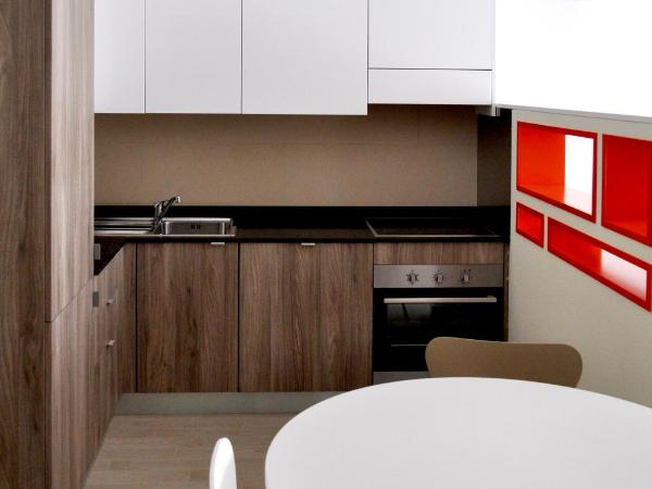 BB Hotels Aparthotel Bicocca : photo 6 de la chambre studio