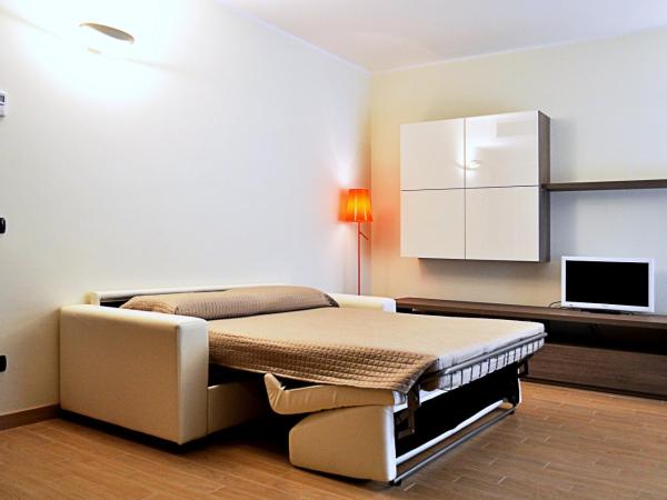 BB Hotels Aparthotel Bicocca : photo 4 de la chambre appartement 1 chambre