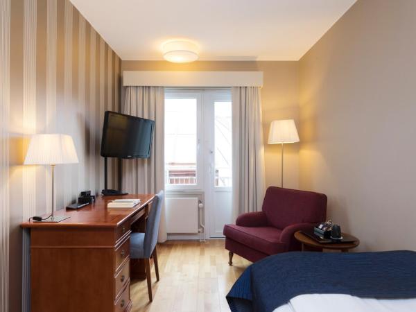 ProfilHotels Calmar Stadshotell : photo 4 de la chambre chambre simple standard