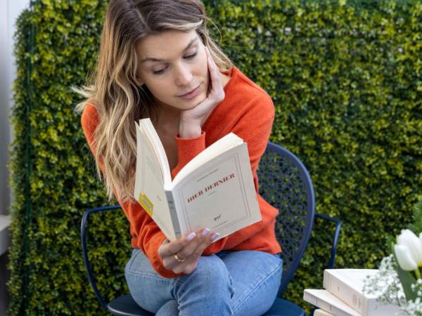 Hôtel Hélios Opéra : photo 6 de la chambre chambre double ou lits jumeaux deluxe avec balcon