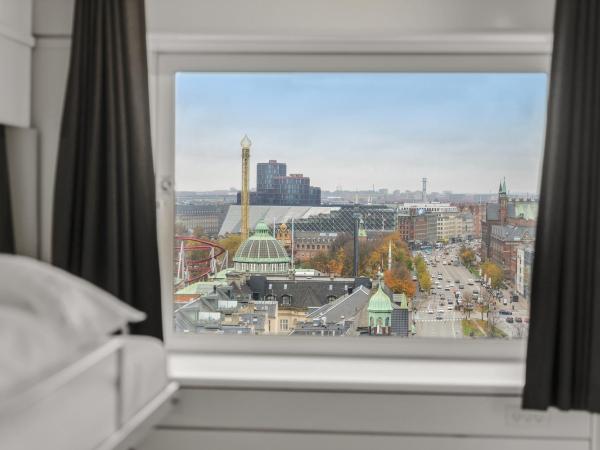 Danhostel Copenhagen City & Apartments : photo 1 de la chambre chambre lits jumeaux standard+