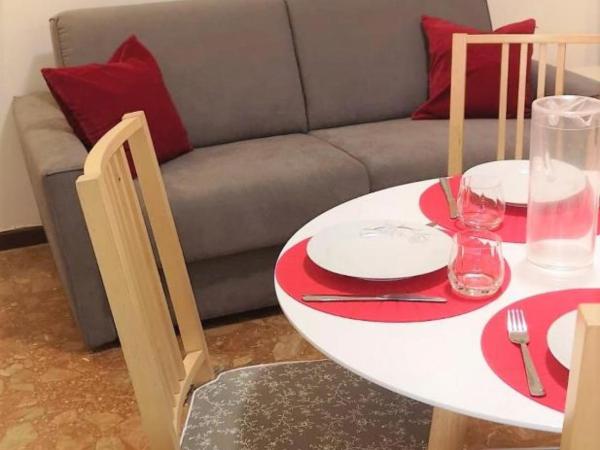 Hotel Guerrini : photo 10 de la chambre appartement - rez-de-chaussée