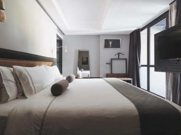 The Wild Oscar : photo 2 de la chambre suite junior avec balcon