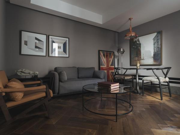 The Wild Oscar : photo 1 de la chambre suite deluxe