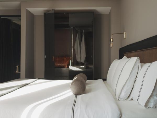 The Wild Oscar : photo 3 de la chambre chambre lit king-size supérieure