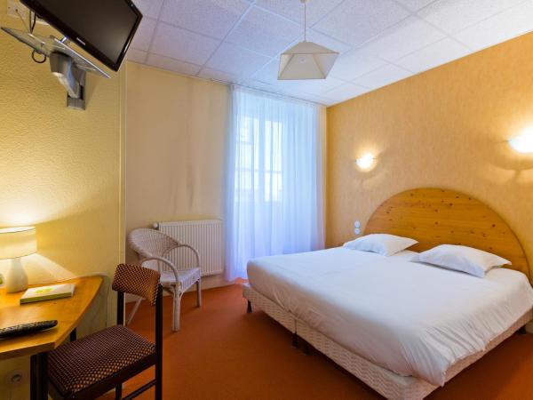 Hôtel du Parc : photo 2 de la chambre chambre double